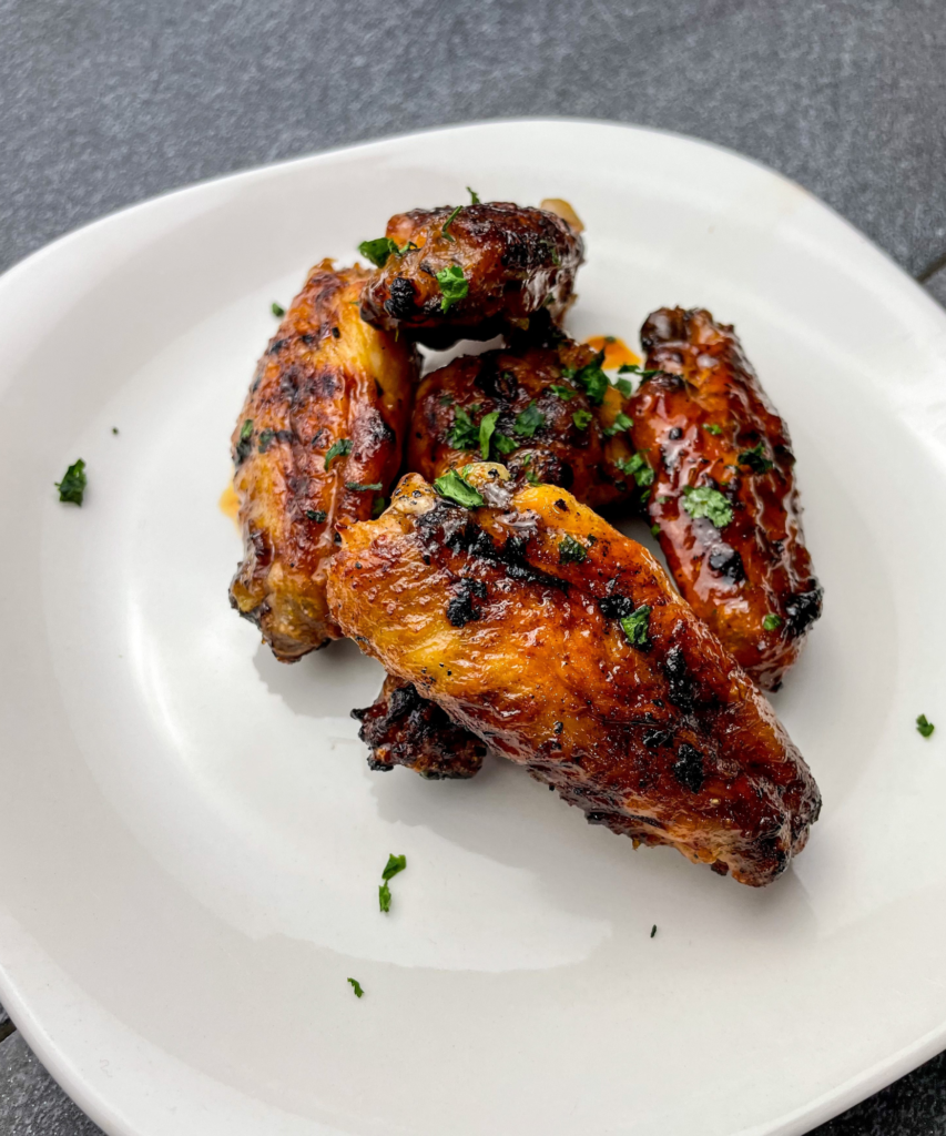 Piri Piri Chicken Wings - How To Cook Portuguese Stuff