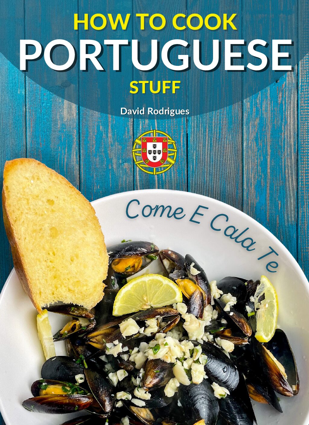 How To Say Cook In Portuguese